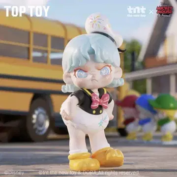 TOPTOY DISNEY DORA [ 도날드 ]