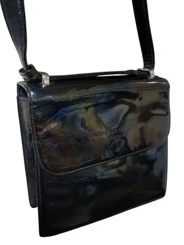 90s 캐서린 햄넷 v cyber bag gaultier