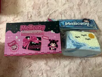 mellojoy 메로조이 스퀴즈 논토스트 시리즈