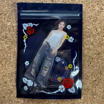 HANA KOHARU 코하루 아크릴 스탠드 팬미