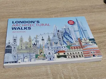 런던 건축 산책 LONDON'S ARCHITECTURAL WALKS