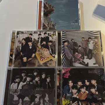 원인은 자신에게 있다. 겐지부 CD