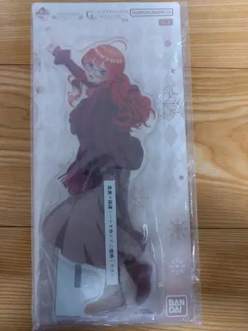 5등분의 신부 5쌍둥이로부터 사랑을 담아 G상 마유리