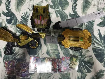 가면라이더 레전드 세트