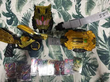 가면라이더 레전드 세트