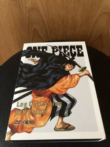 원피스 로그 컬렉션 KIN'EMON 킨에몬 DVD