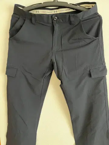 언더아머 골프 팬츠