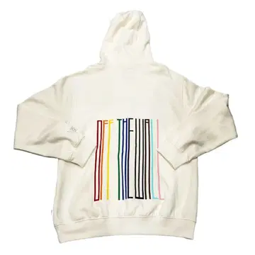 VANS/TOGETHER AS OURSELVES SWEAT HOODIE