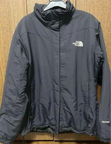 THE NORTH FACE 블랙 마운틴 파카