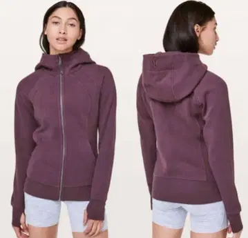 Lululemon Scuba Hoodie 룰루레몬 후드티