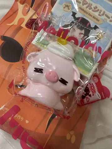 Mellojoy 샤워 아기 돼지
