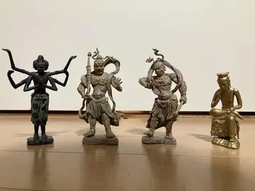 화의 마음 불상 컬렉션