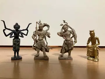 화의 마음 불상 컬렉션