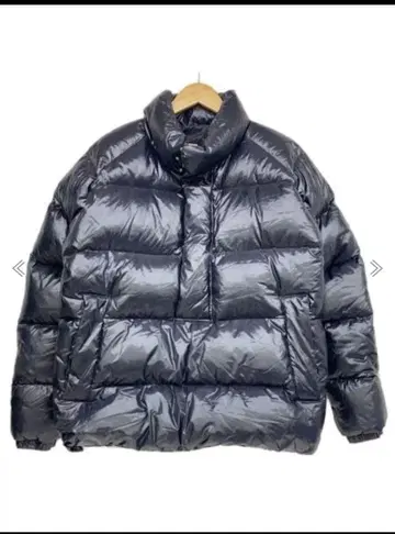 PYRENEX Yannick 다운 자켓 블랙 XL 사이즈