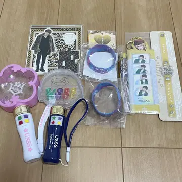 센라 우라시마사카타센 굿즈 모음