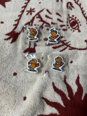 SUPER BEAVER 가챠가챠 미니 클립 컴프 세트