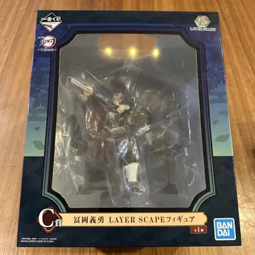 귀멸의 칼날 토미오카 기유 LAYER SCAPE 피규어
