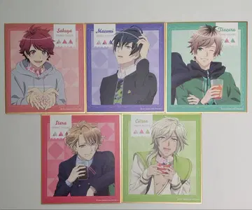 A3! 미니 색지 봄조 세트