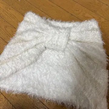McBEE 화이트 룸웨어 M 사이즈