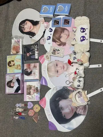 ME:I 이이다 시즈쿠 세트 판매