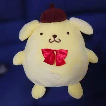 폼폼푸딩 초초 BIG 봉제 인형 꾸미기