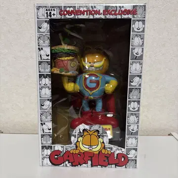 가필드 보블헤드 미개봉