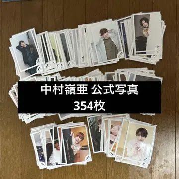나카무라 레이아 공식 사진 묶음 판매