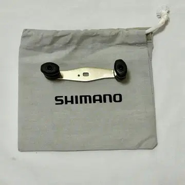 미사용 새상품 SHIMANO CALCUTTA 200XT 핸들