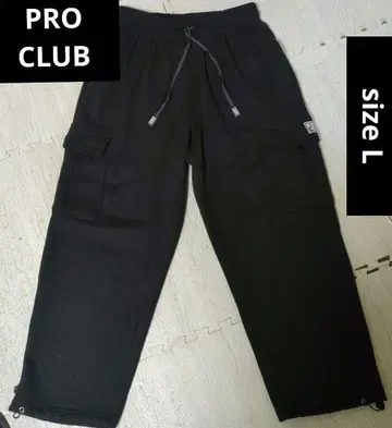 프로클럽 카고 팬츠 L