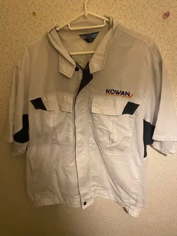 KOWAN 숏 슬리브 자켓