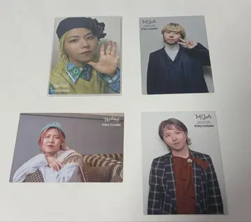 Mrs. GREEN APPLE 후지사와 료카 Harmony MGA 레어