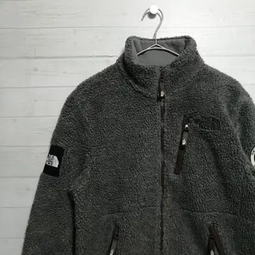 THE NORTH FACE 플리스 자켓 그레이