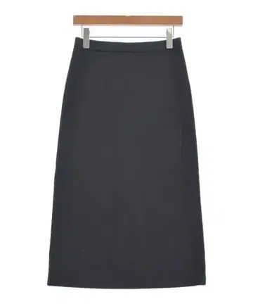 ISSEY MIYAKE 여성용 미디 스커트