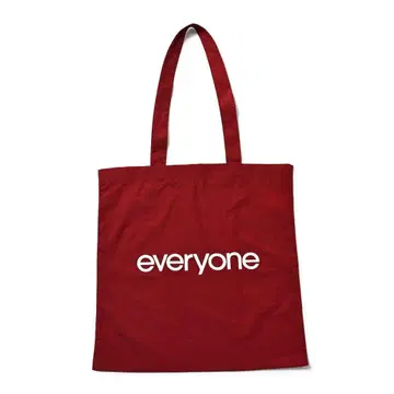 everyone nylon logo exclusive tote bag