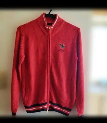 캘러웨이 빨간색 자켓 L 사이즈