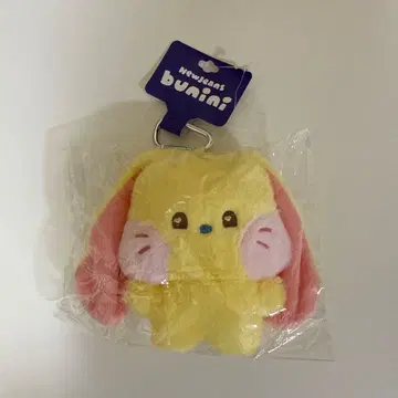 NewJeans bunini 에코백 마스코트