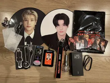 ENHYPEN 제이크 굿즈 세트