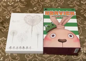 아재's 러브 DVD 우사비치 BOX 묶음 판매