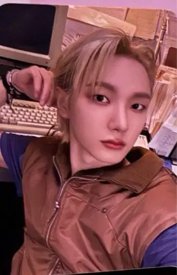 boynextdoor 보넥도 손호 사녹 트레이딩 카드