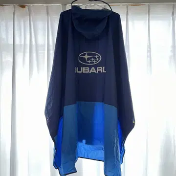 SUBARU 오리지널 레인코트 (성인용)