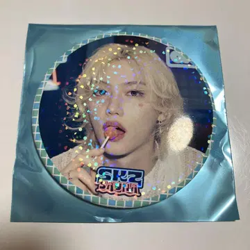 straykids 스키즈 사우나 캔뱃지 필릭스