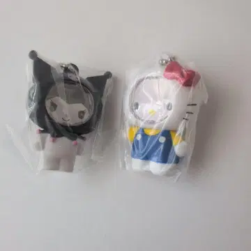 산리오 캐릭터즈 사진 프레임 마스코트