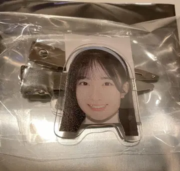 시라토리 사렌 AKB48 앞머리 클립 다이마루 도쿄 대 의상