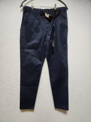 새상품급 THE RERACS 네이비 팬츠