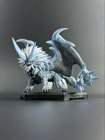 몬스터 헌터 스탠다드 모델 피규어 빙왕룡 토아 테스카토라