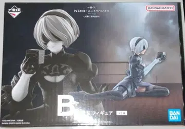 제일복권 NieR:Automata Ver1.1a 인류에게 영광을 B상