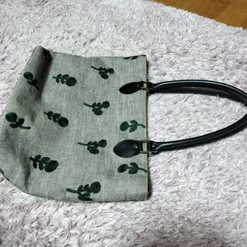 미나 페르호넨 핸드메이드 토트백