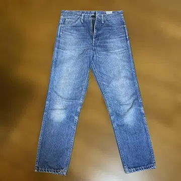 orslow 빔즈 별주 데님 팬츠