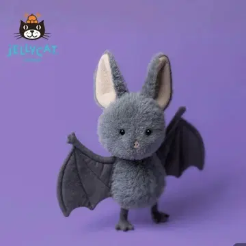 Jellycat 박쥐 봉제 인형
