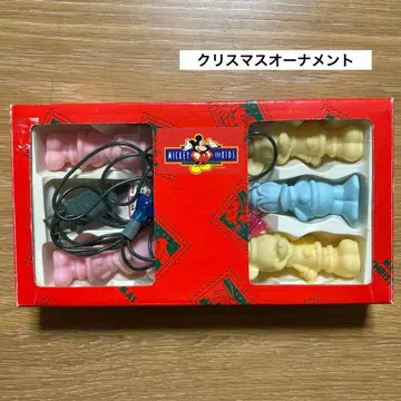 디즈니 크리스마스 오너먼트 전구